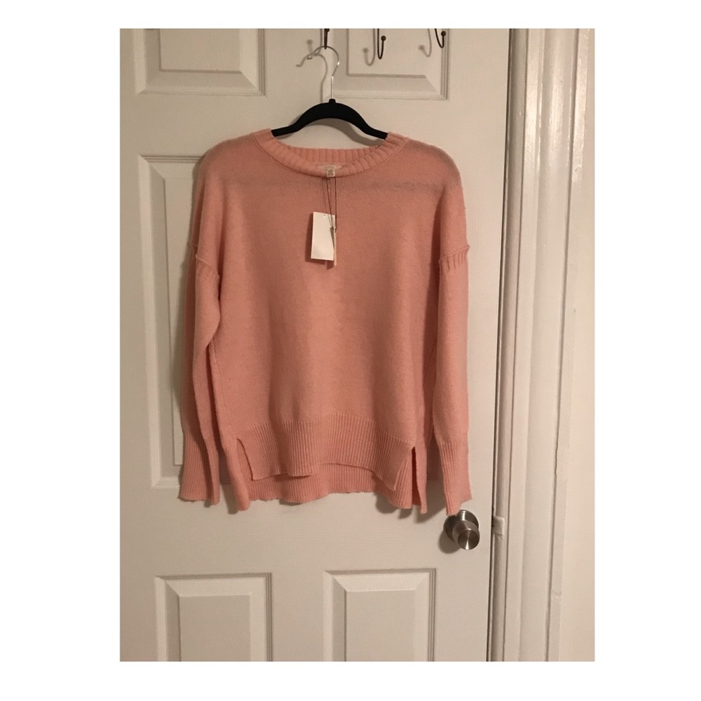 {Cupio Blush} Sweater NWT